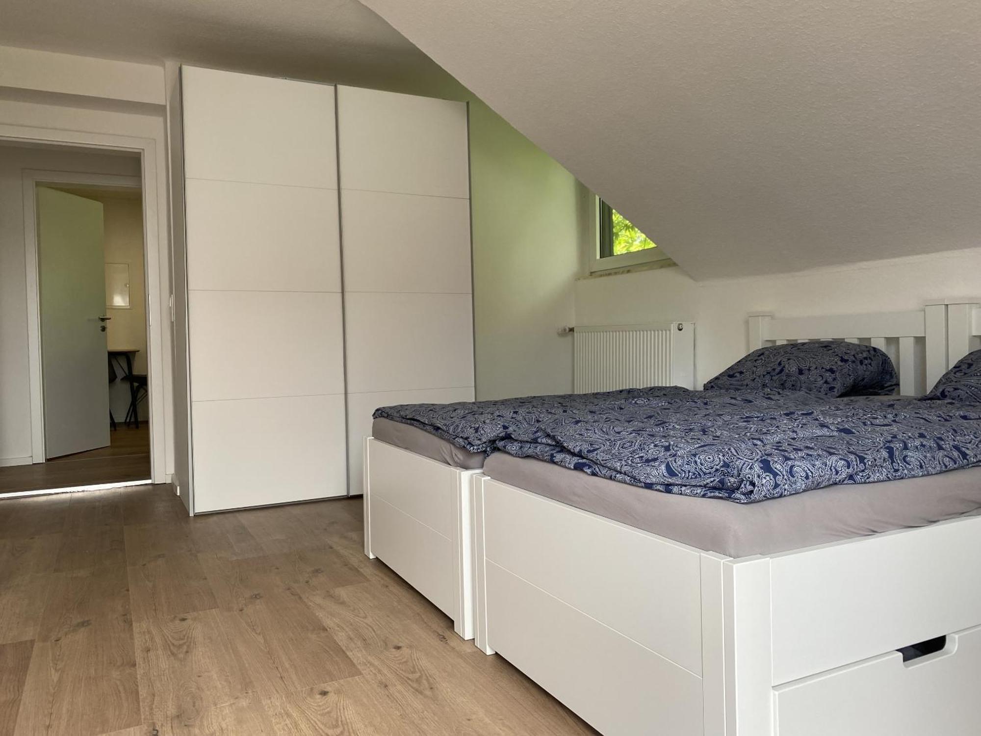 Appartments In Den Breitwiesen Вислох Номер фото